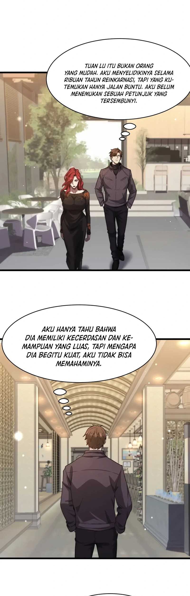 I’m Trapped in This Day for One Thousand Years Chapter 118 - halaman 25