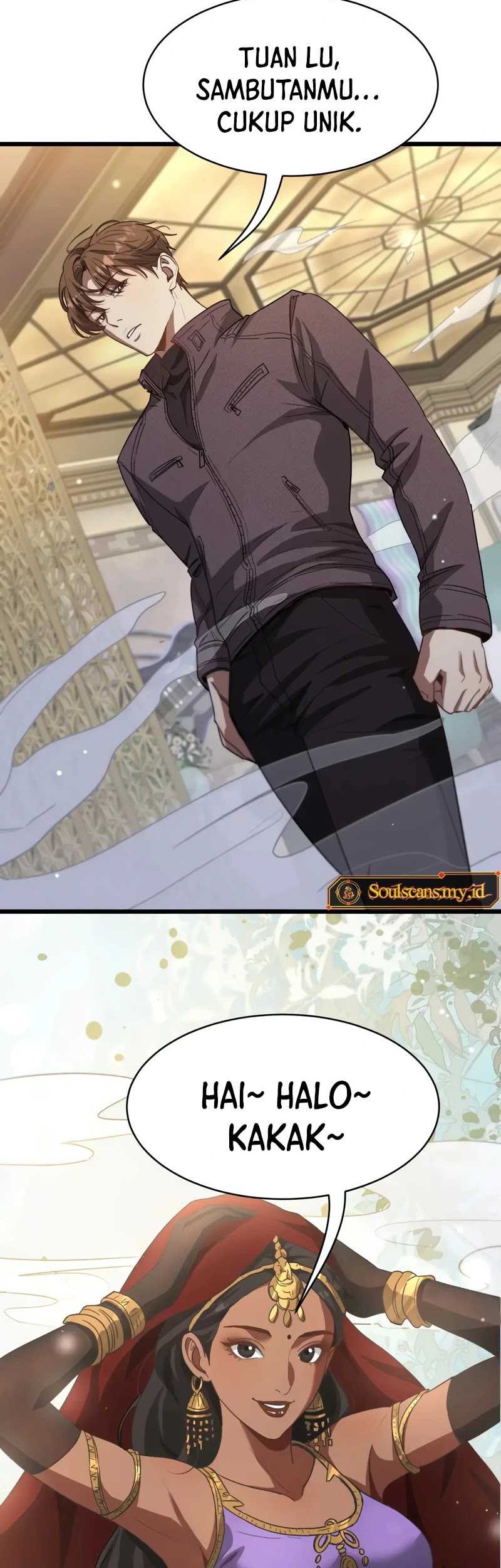 I’m Trapped in This Day for One Thousand Years Chapter 118 - halaman 26