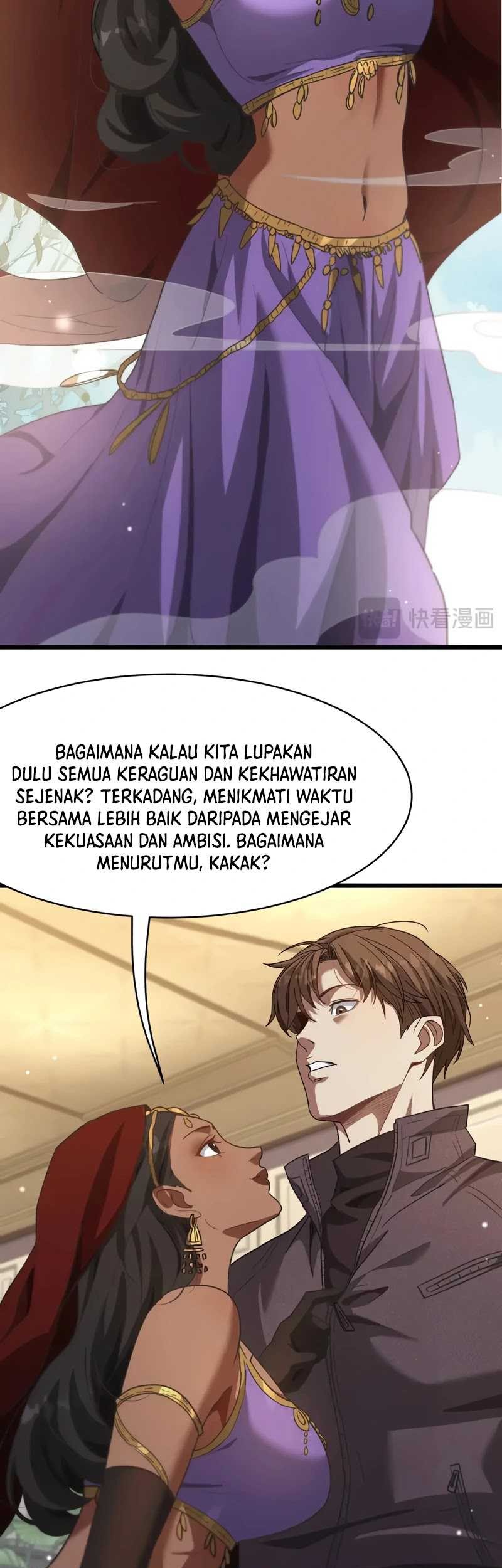 I’m Trapped in This Day for One Thousand Years Chapter 118 - halaman 27