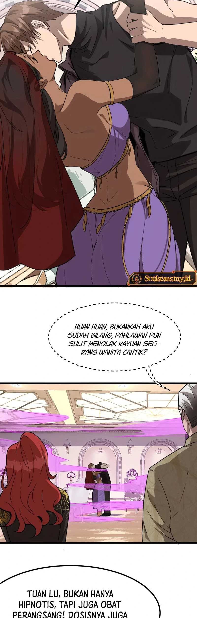 I’m Trapped in This Day for One Thousand Years Chapter 118 - halaman 30