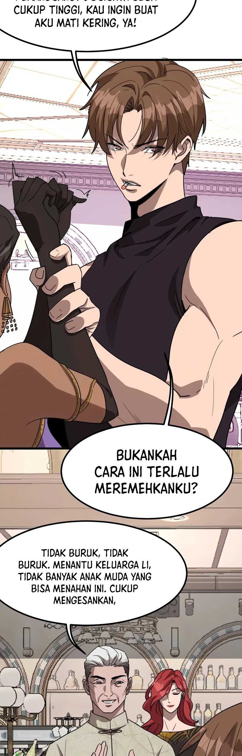 I’m Trapped in This Day for One Thousand Years Chapter 118 - halaman 31