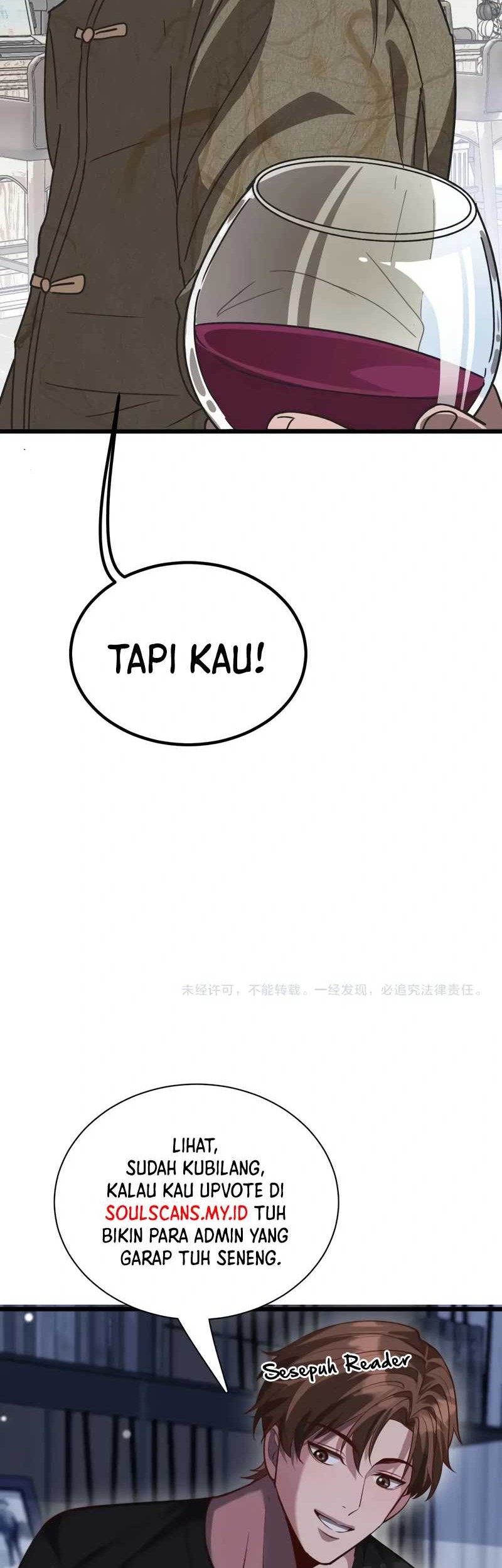 I’m Trapped in This Day for One Thousand Years Chapter 118 - halaman 35