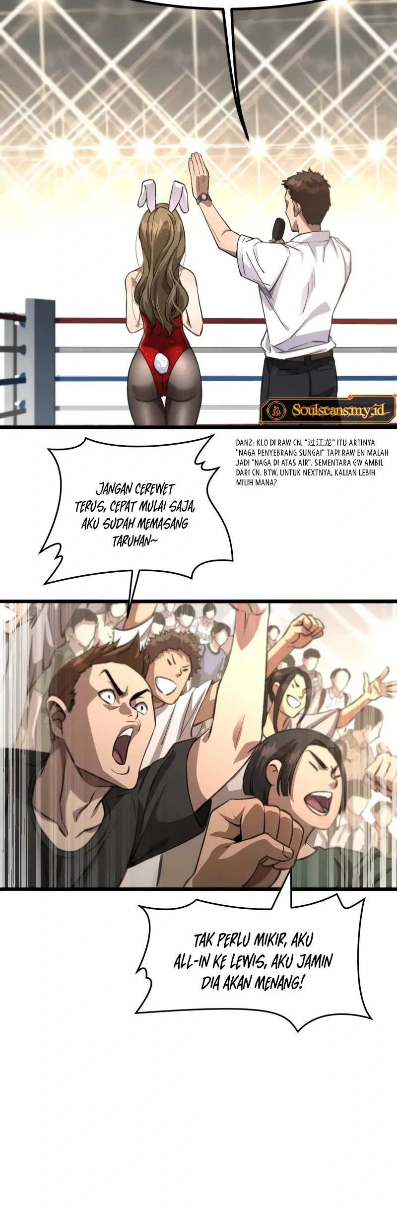 I’m Trapped in This Day for One Thousand Years Chapter 118 - halaman 6