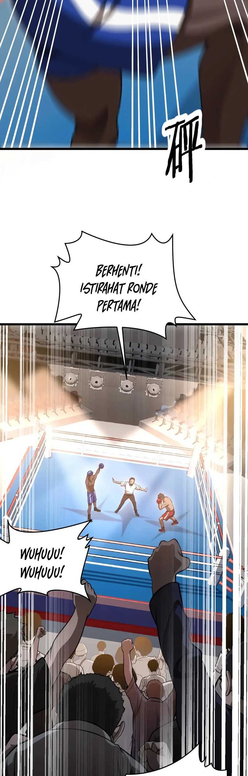 I’m Trapped in This Day for One Thousand Years Chapter 118 - halaman 8