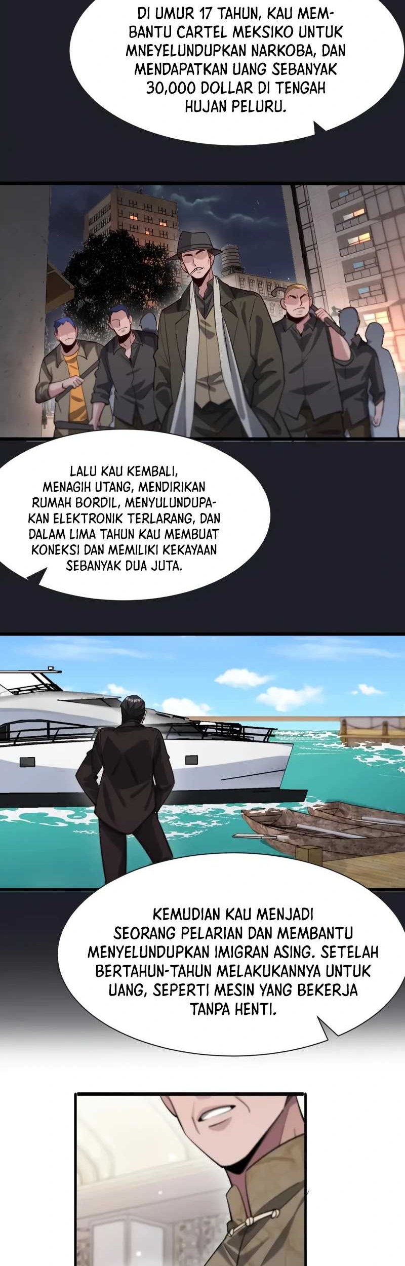 I’m Trapped in This Day for One Thousand Years Chapter 119 - halaman 10