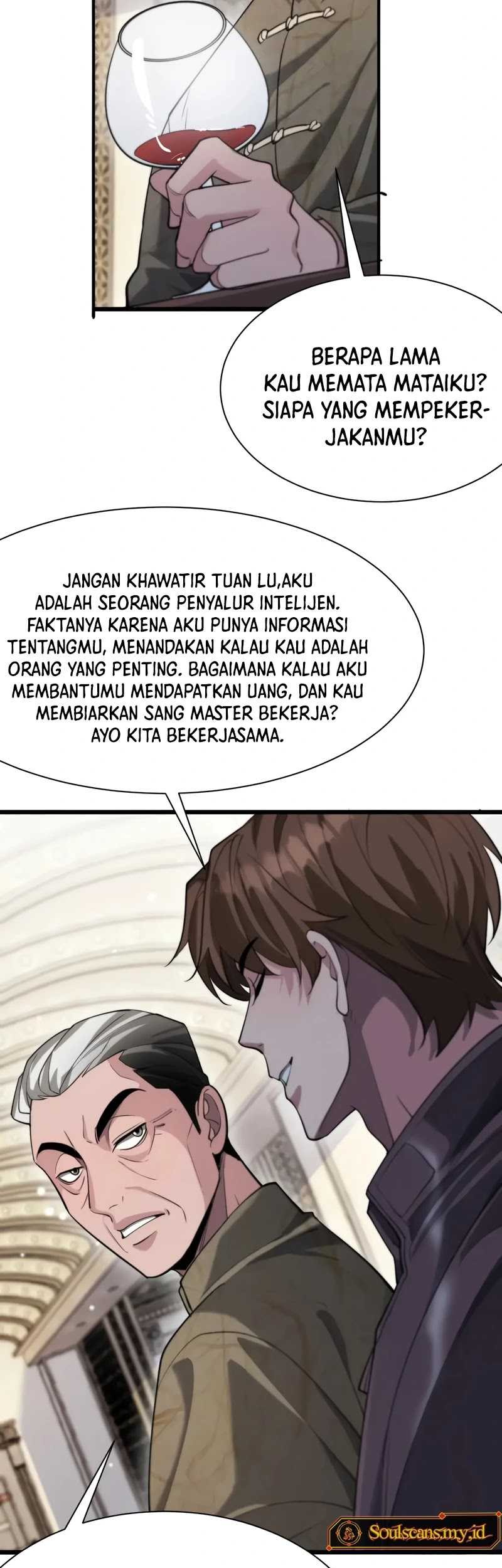 I’m Trapped in This Day for One Thousand Years Chapter 119 - halaman 11