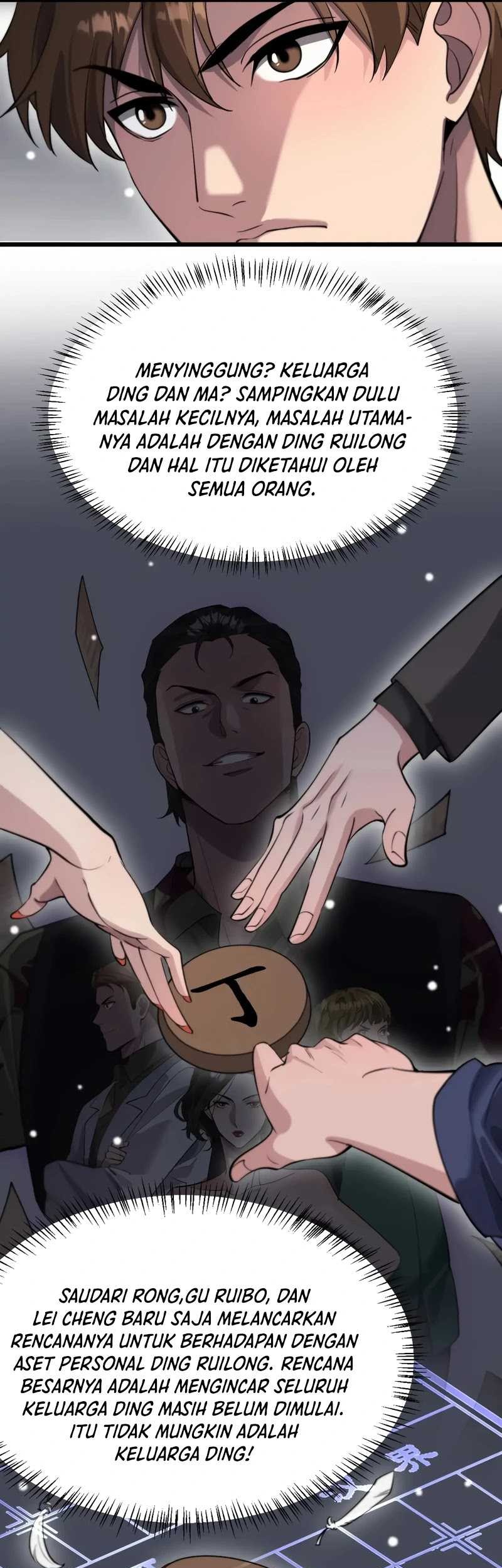 I’m Trapped in This Day for One Thousand Years Chapter 119 - halaman 13