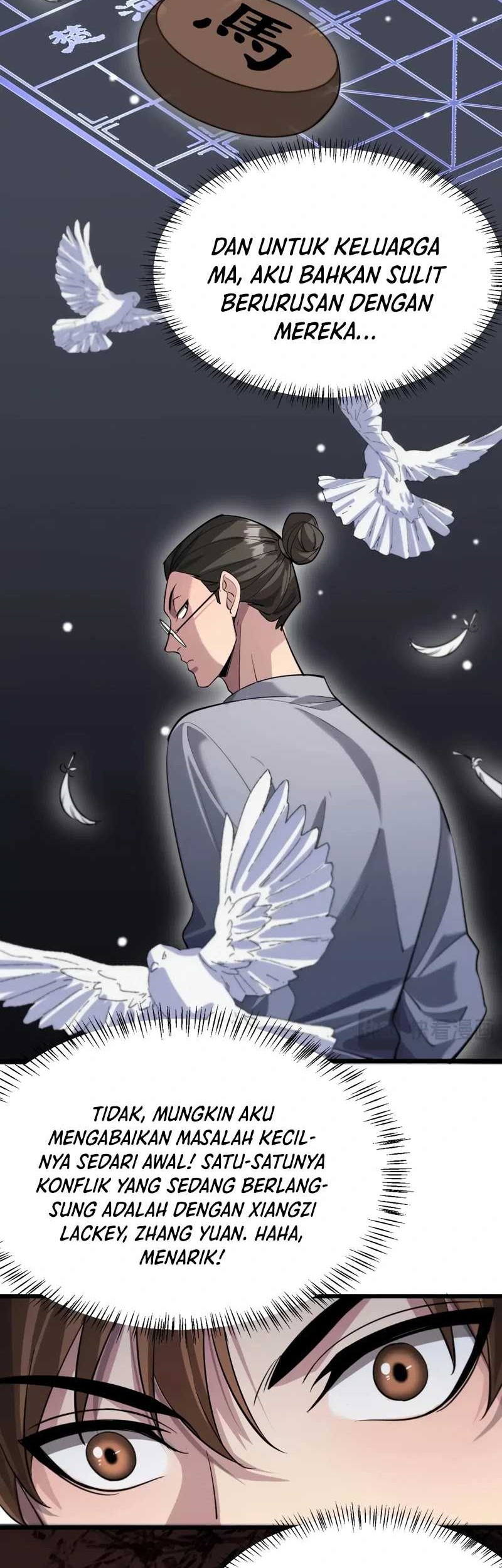 I’m Trapped in This Day for One Thousand Years Chapter 119 - halaman 14