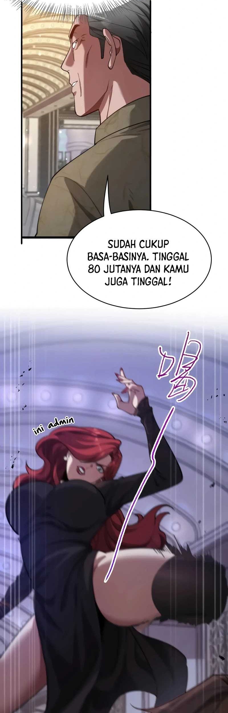 I’m Trapped in This Day for One Thousand Years Chapter 119 - halaman 16