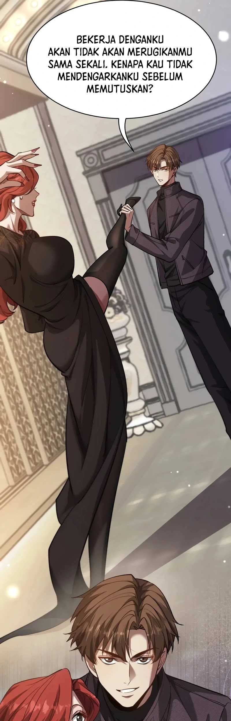 I’m Trapped in This Day for One Thousand Years Chapter 119 - halaman 18