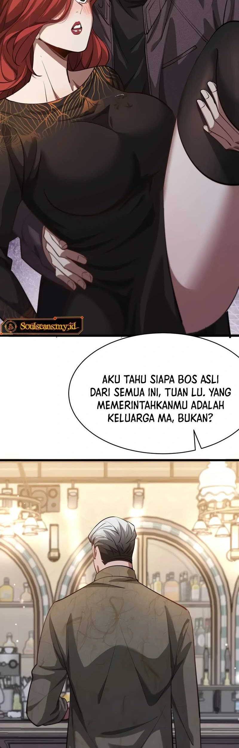 I’m Trapped in This Day for One Thousand Years Chapter 119 - halaman 19