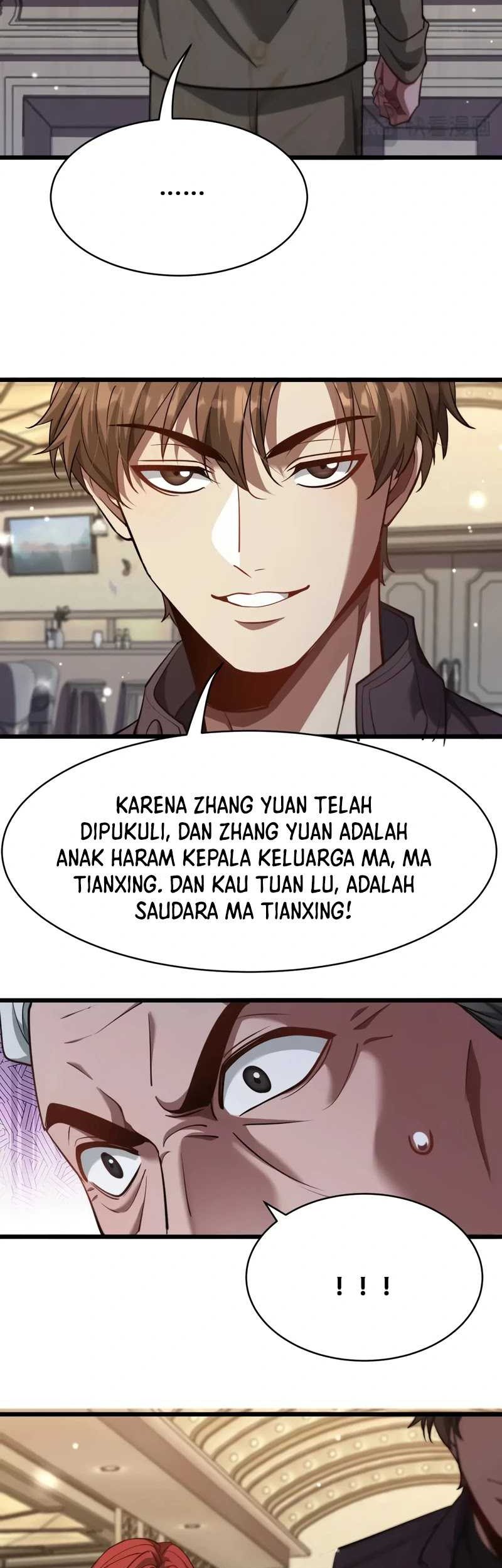I’m Trapped in This Day for One Thousand Years Chapter 119 - halaman 20
