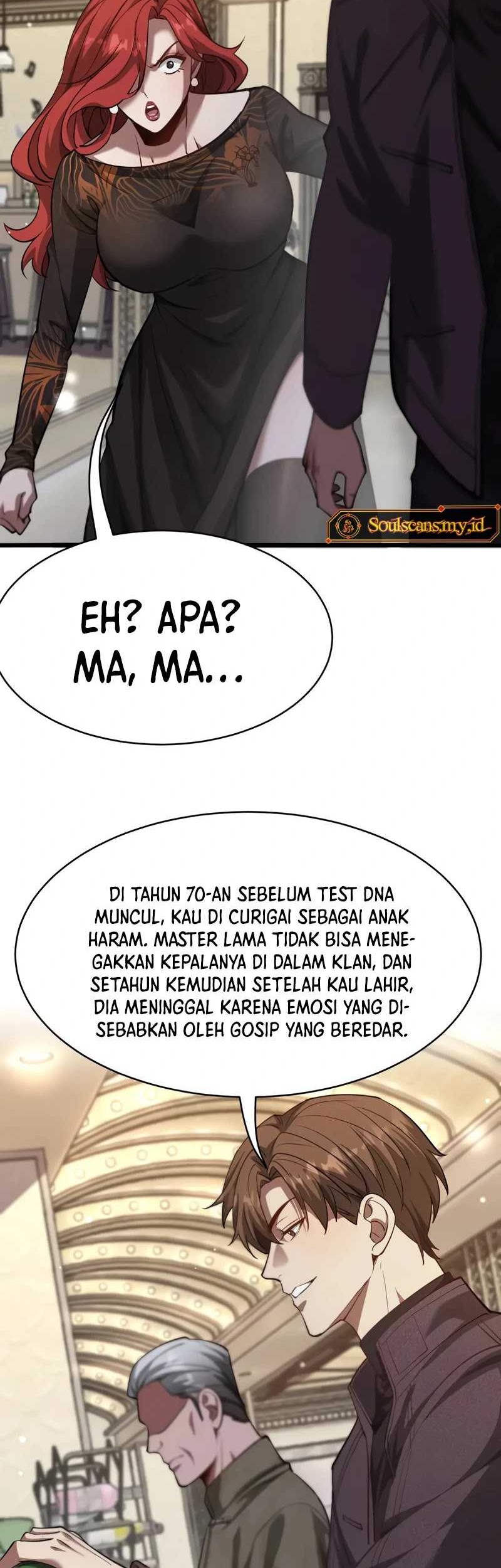 I’m Trapped in This Day for One Thousand Years Chapter 119 - halaman 21