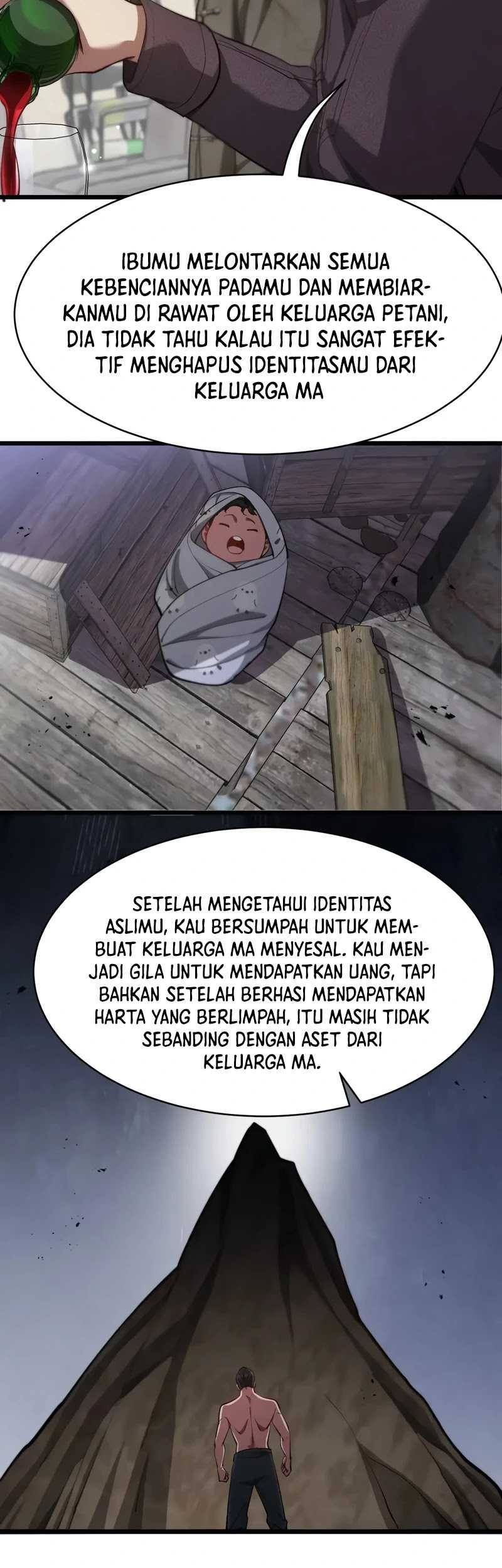 I’m Trapped in This Day for One Thousand Years Chapter 119 - halaman 22