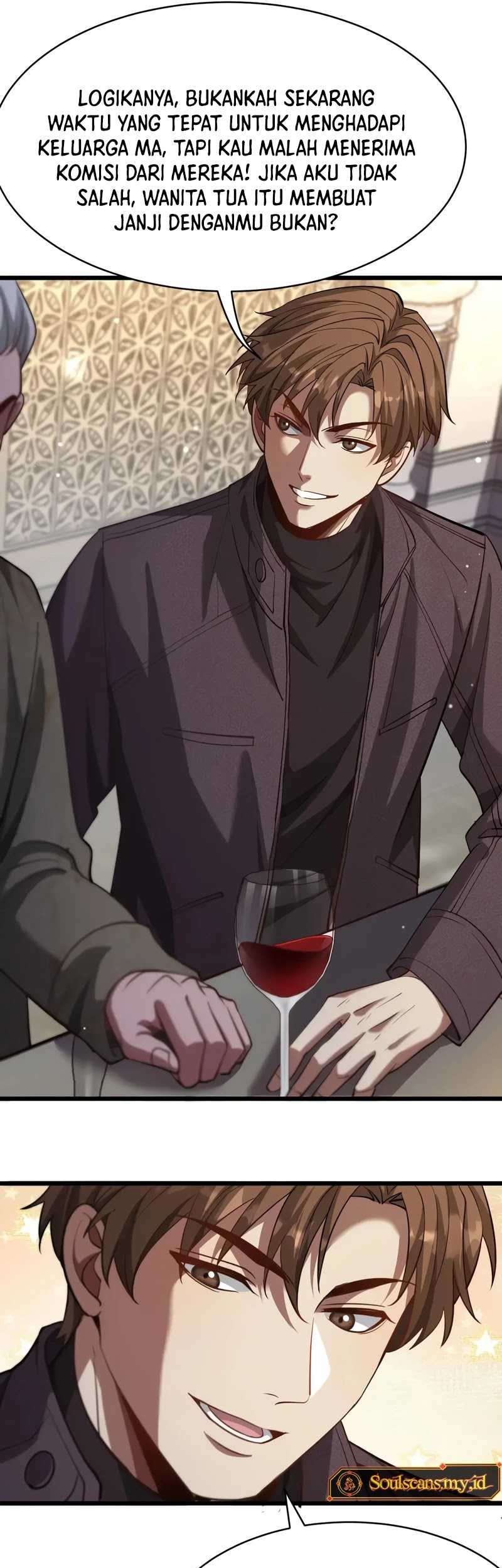 I’m Trapped in This Day for One Thousand Years Chapter 119 - halaman 24