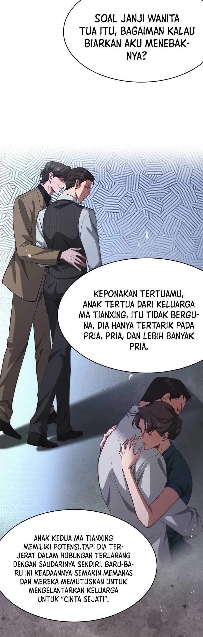 I’m Trapped in This Day for One Thousand Years Chapter 119 - halaman 25