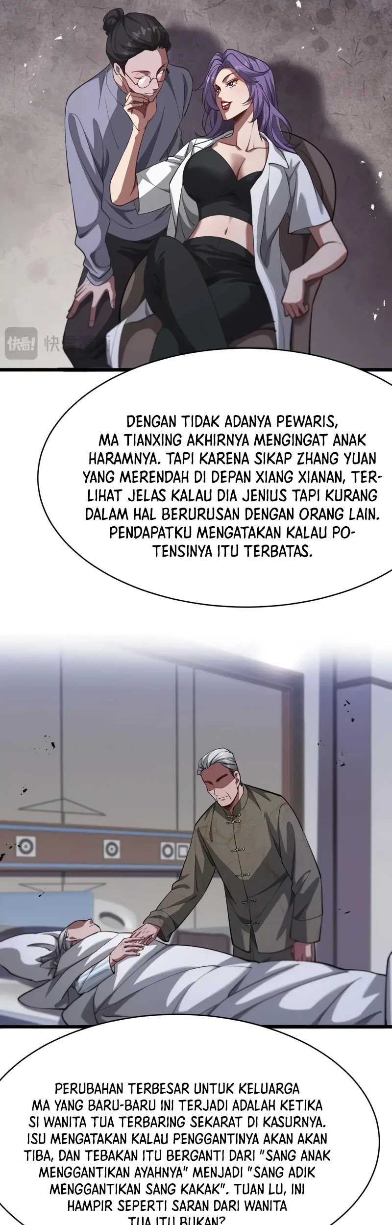 I’m Trapped in This Day for One Thousand Years Chapter 119 - halaman 26