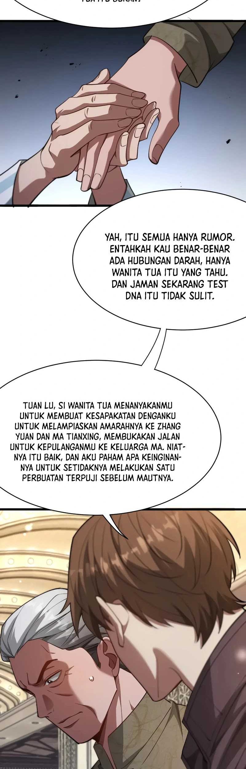 I’m Trapped in This Day for One Thousand Years Chapter 119 - halaman 27