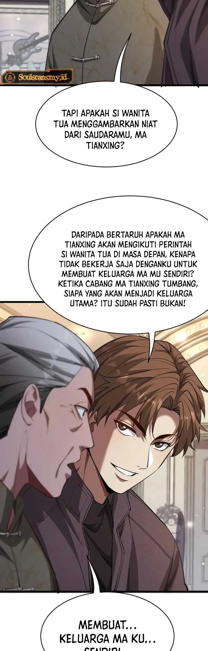 I’m Trapped in This Day for One Thousand Years Chapter 119 - halaman 28