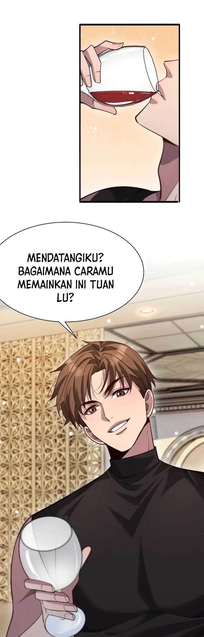 I’m Trapped in This Day for One Thousand Years Chapter 119 - halaman 3