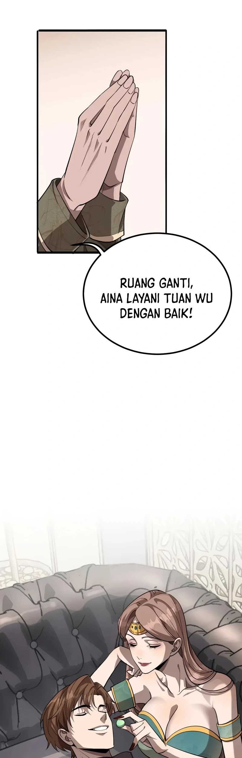 I’m Trapped in This Day for One Thousand Years Chapter 119 - halaman 30