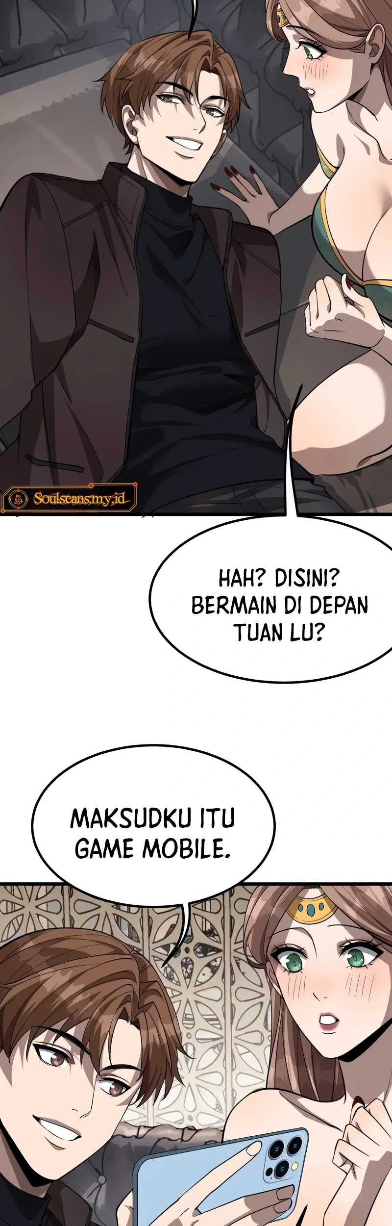 I’m Trapped in This Day for One Thousand Years Chapter 119 - halaman 32