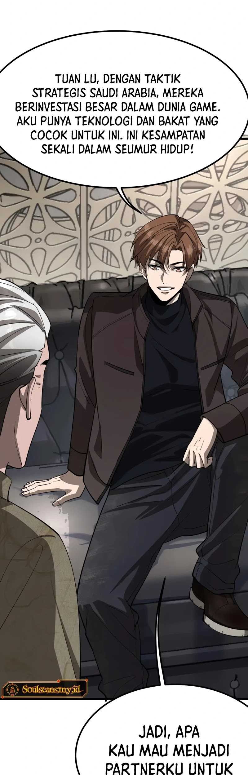 I’m Trapped in This Day for One Thousand Years Chapter 119 - halaman 34
