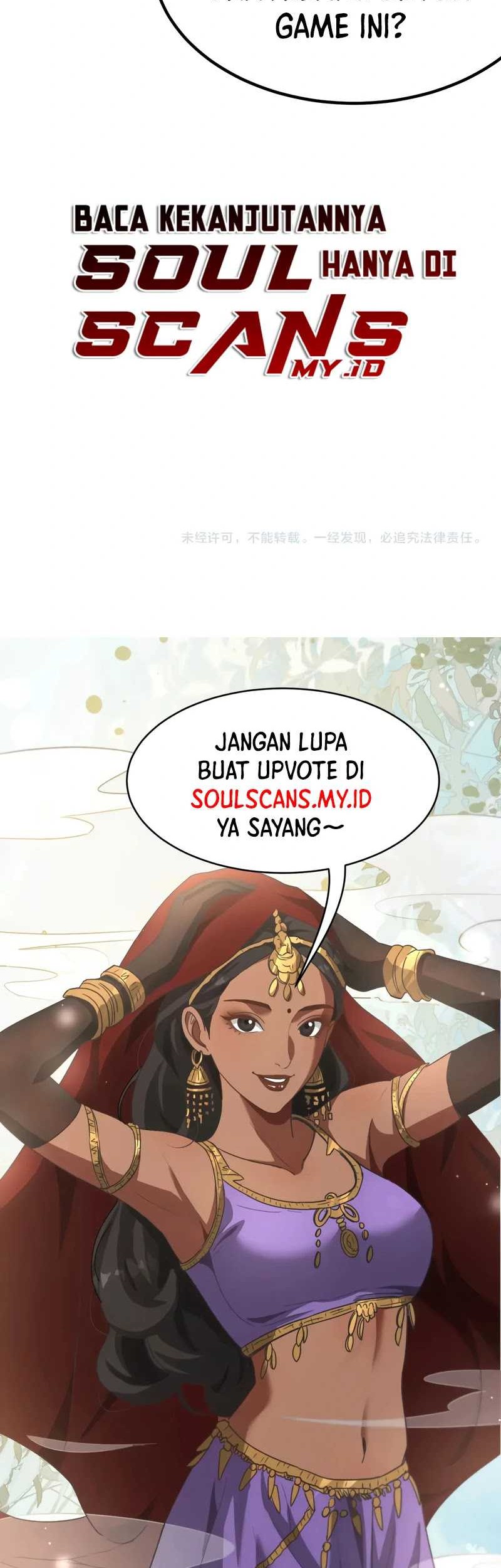 I’m Trapped in This Day for One Thousand Years Chapter 119 - halaman 35