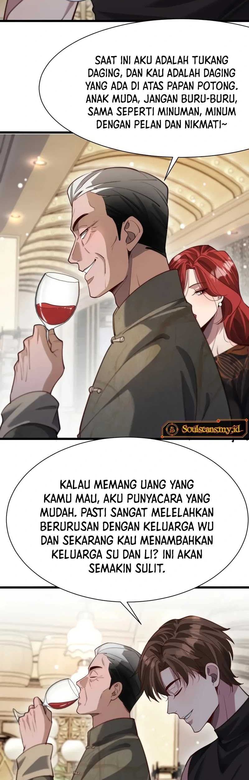 I’m Trapped in This Day for One Thousand Years Chapter 119 - halaman 4