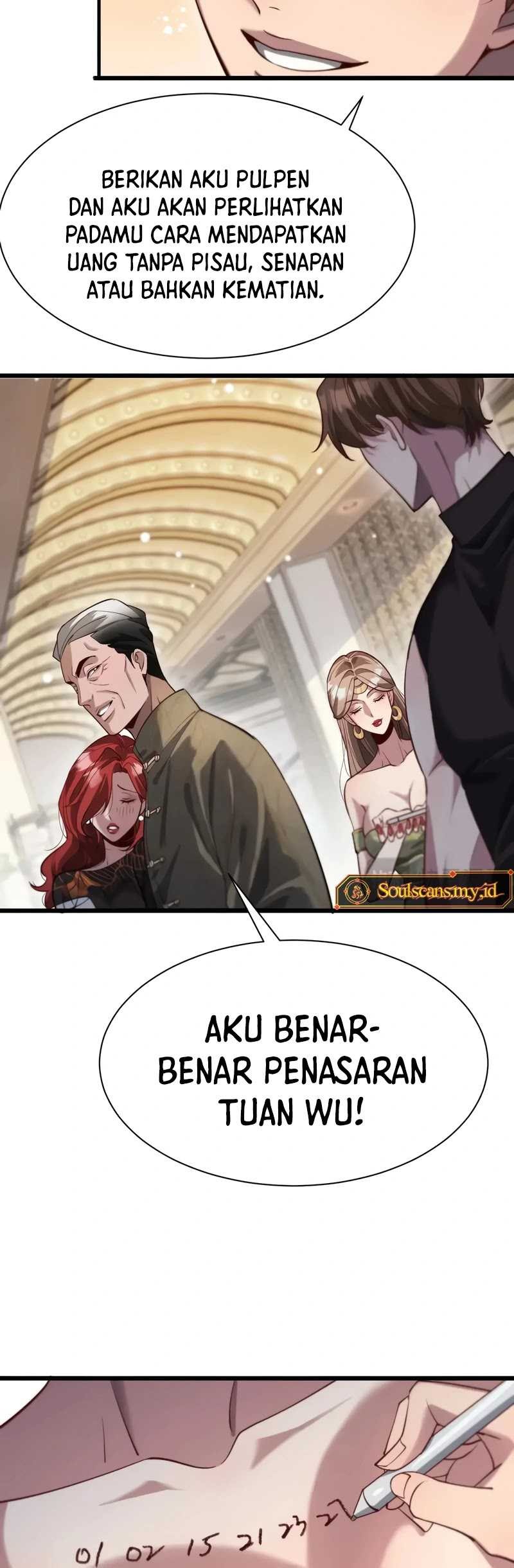 I’m Trapped in This Day for One Thousand Years Chapter 119 - halaman 6