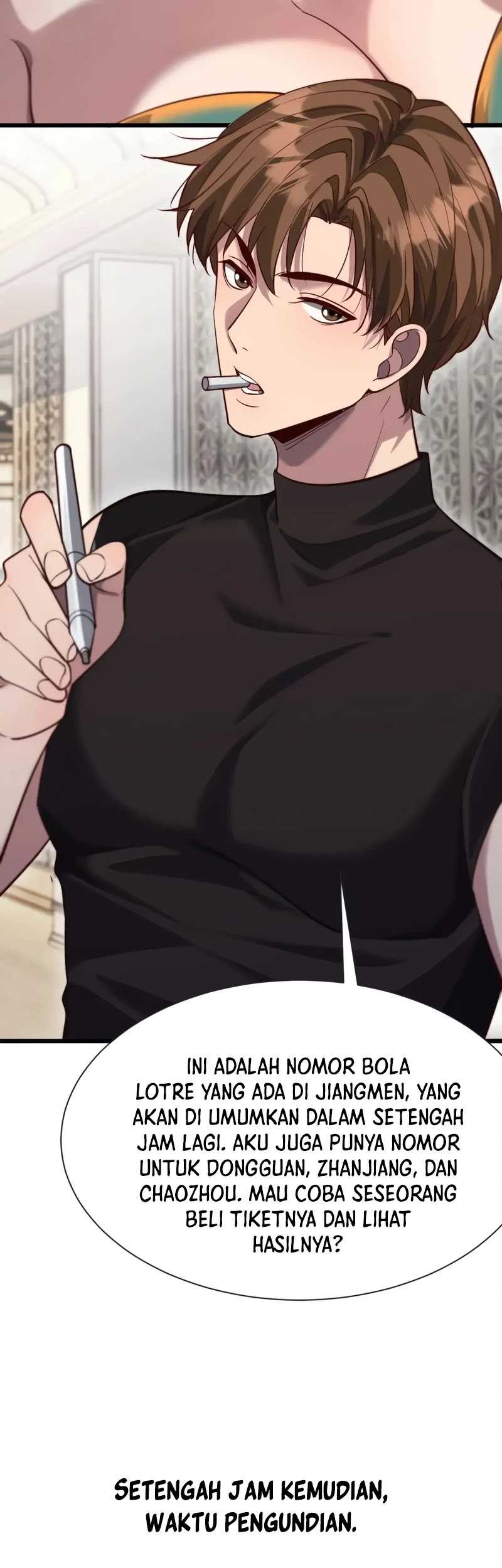 I’m Trapped in This Day for One Thousand Years Chapter 119 - halaman 7