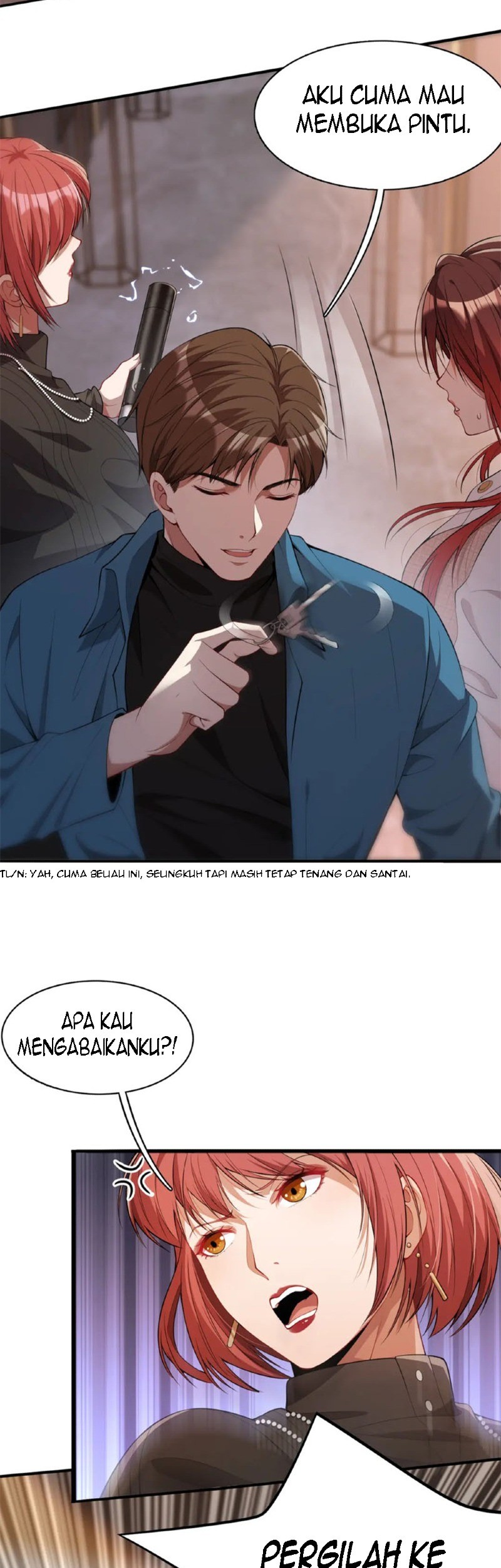 I’m Trapped in This Day for One Thousand Years Chapter 12 - halaman 31