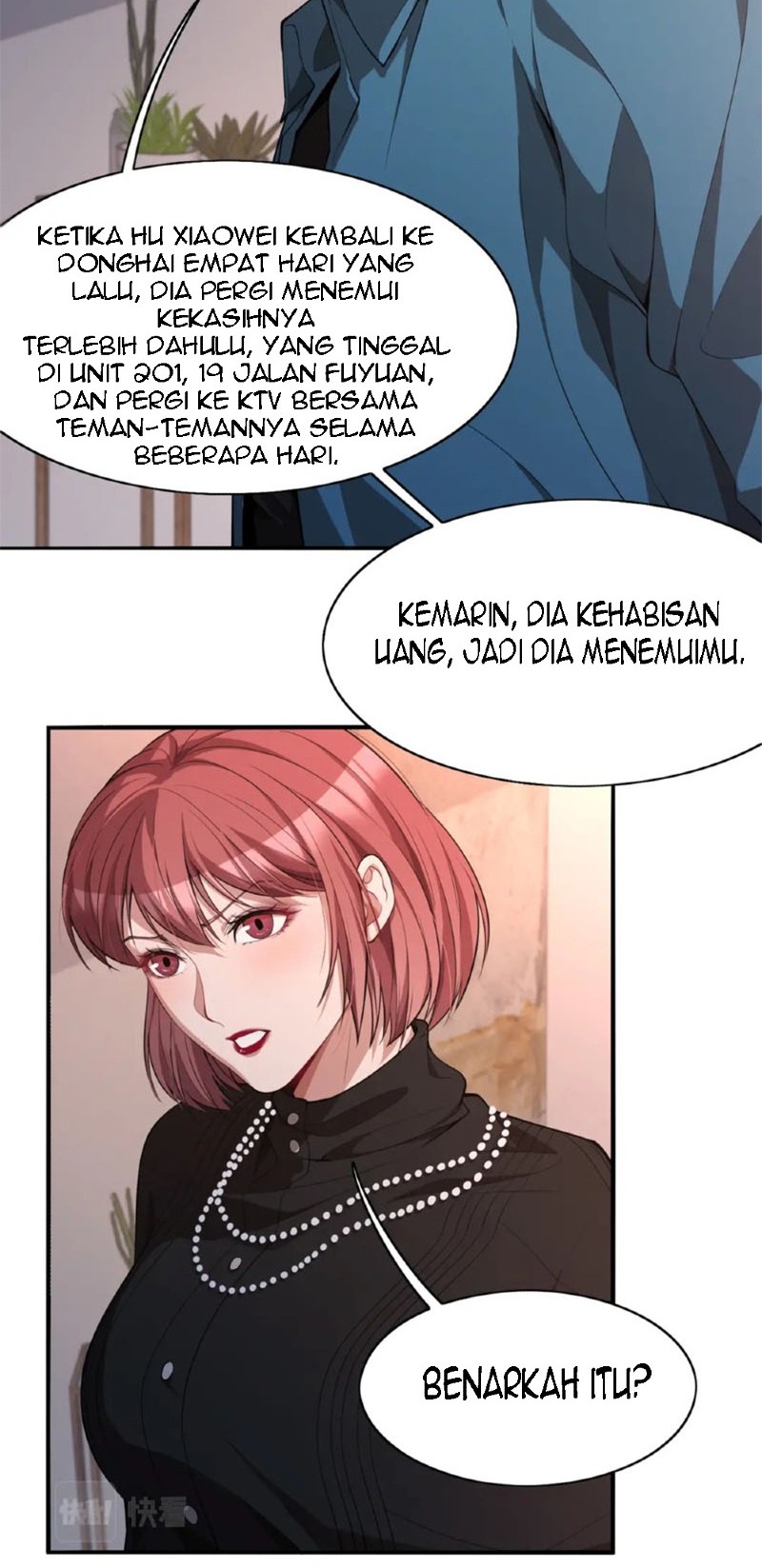I’m Trapped in This Day for One Thousand Years Chapter 12 - halaman 34