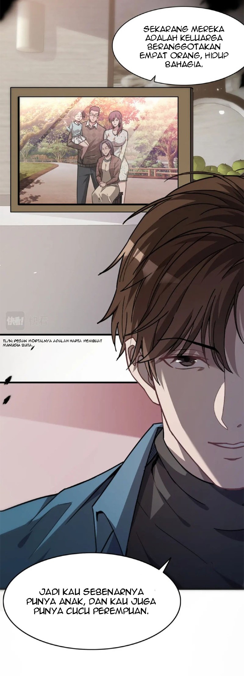 I’m Trapped in This Day for One Thousand Years Chapter 12 - halaman 6