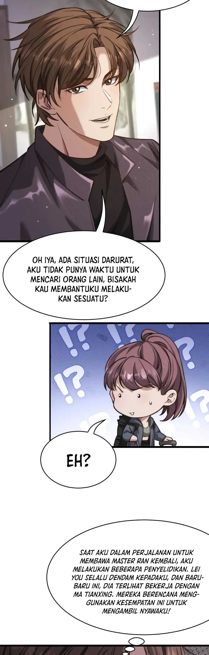 I’m Trapped in This Day for One Thousand Years Chapter 120 - halaman 12