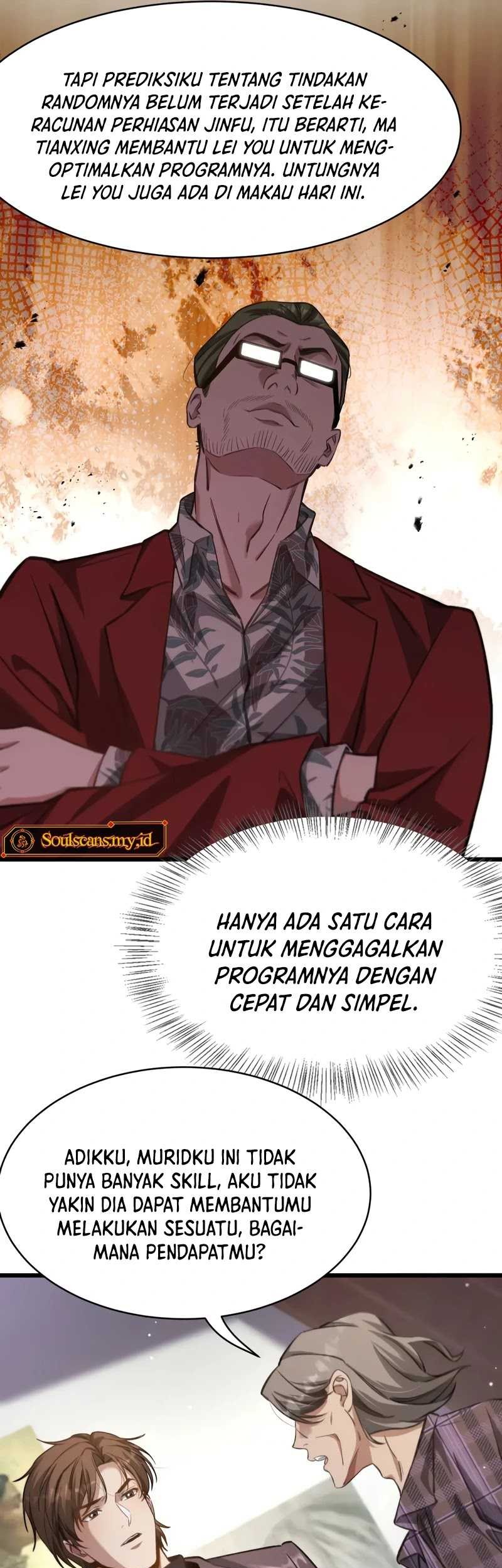 I’m Trapped in This Day for One Thousand Years Chapter 120 - halaman 14