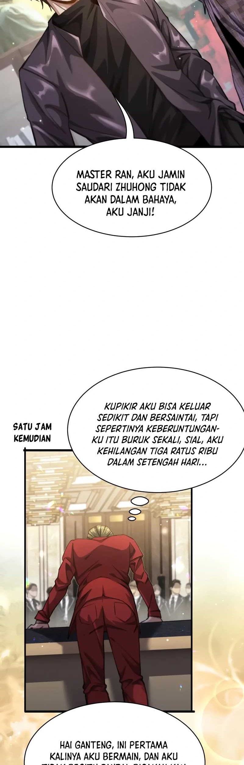 I’m Trapped in This Day for One Thousand Years Chapter 120 - halaman 15