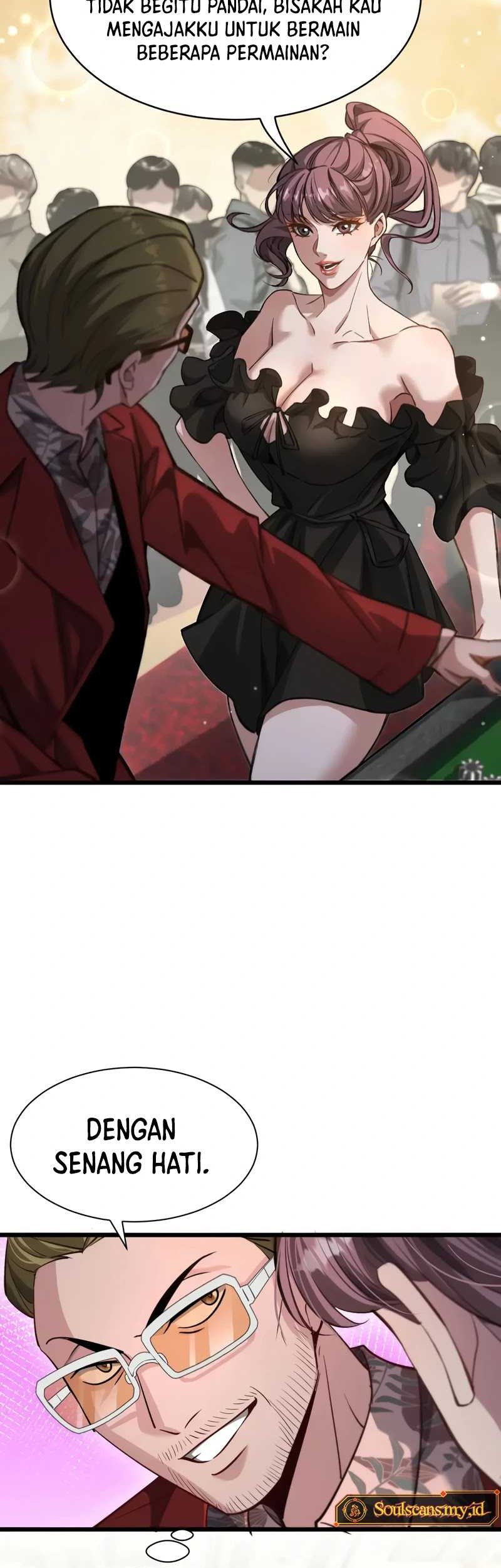 I’m Trapped in This Day for One Thousand Years Chapter 120 - halaman 16