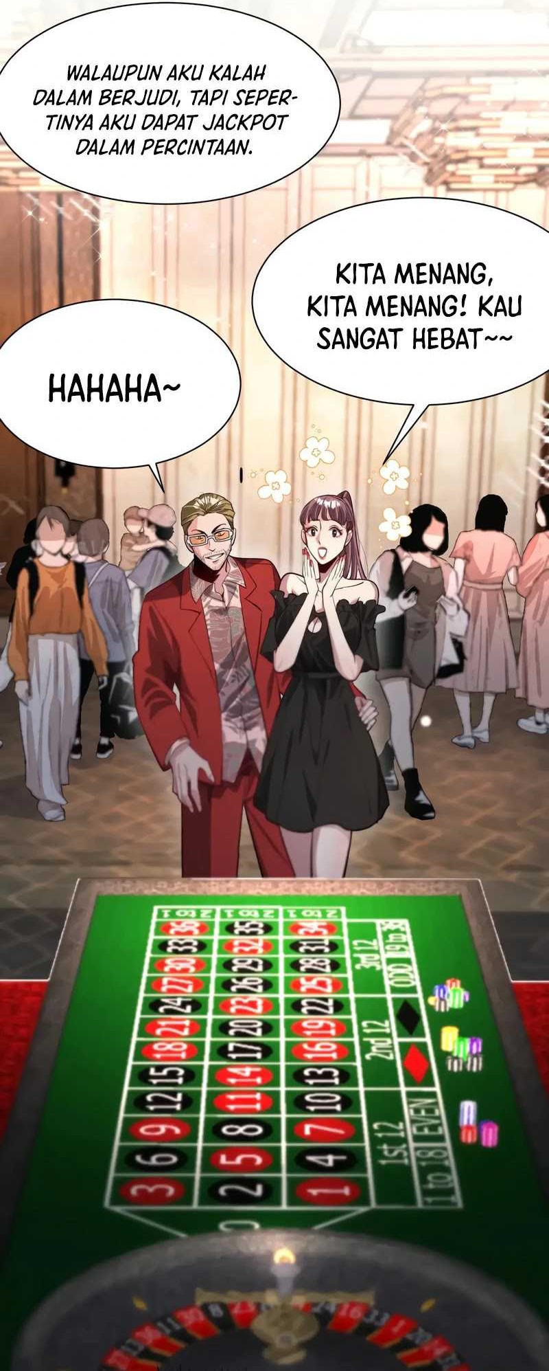 I’m Trapped in This Day for One Thousand Years Chapter 120 - halaman 17