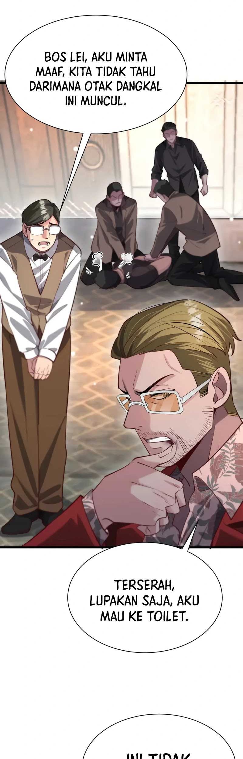 I’m Trapped in This Day for One Thousand Years Chapter 120 - halaman 20