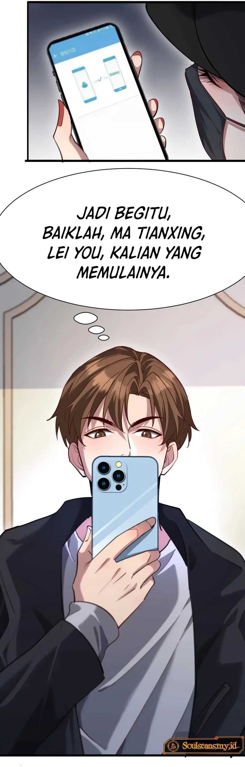 I’m Trapped in This Day for One Thousand Years Chapter 120 - halaman 24
