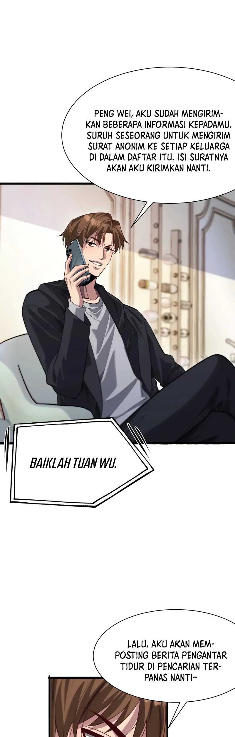 I’m Trapped in This Day for One Thousand Years Chapter 120 - halaman 25