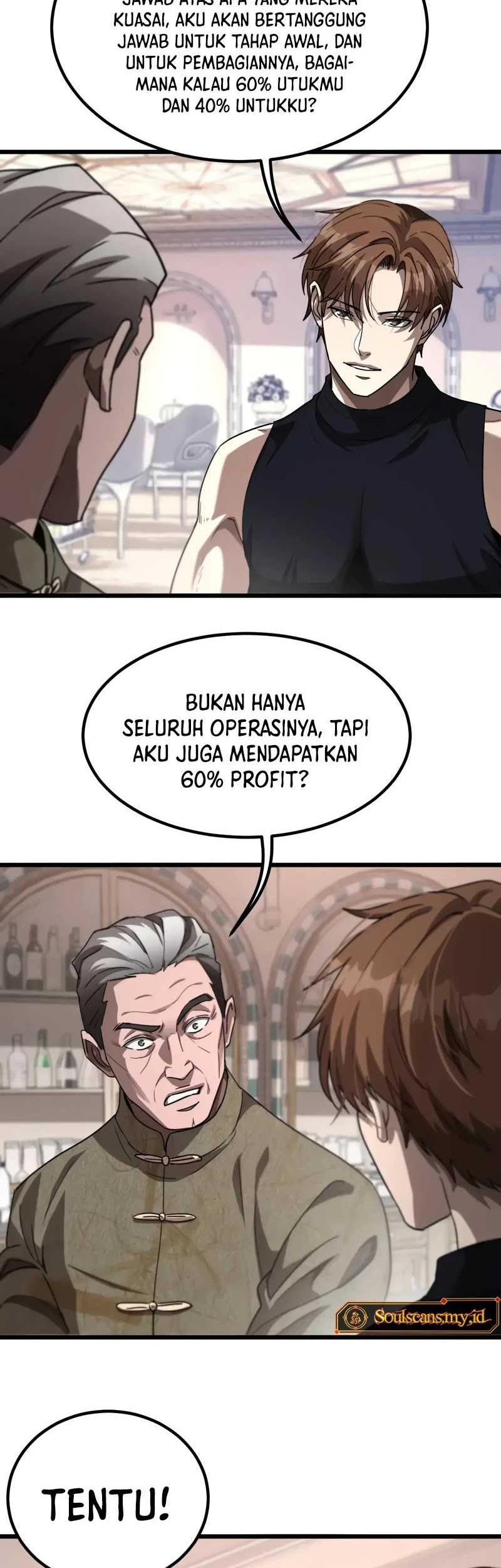 I’m Trapped in This Day for One Thousand Years Chapter 120 - halaman 3