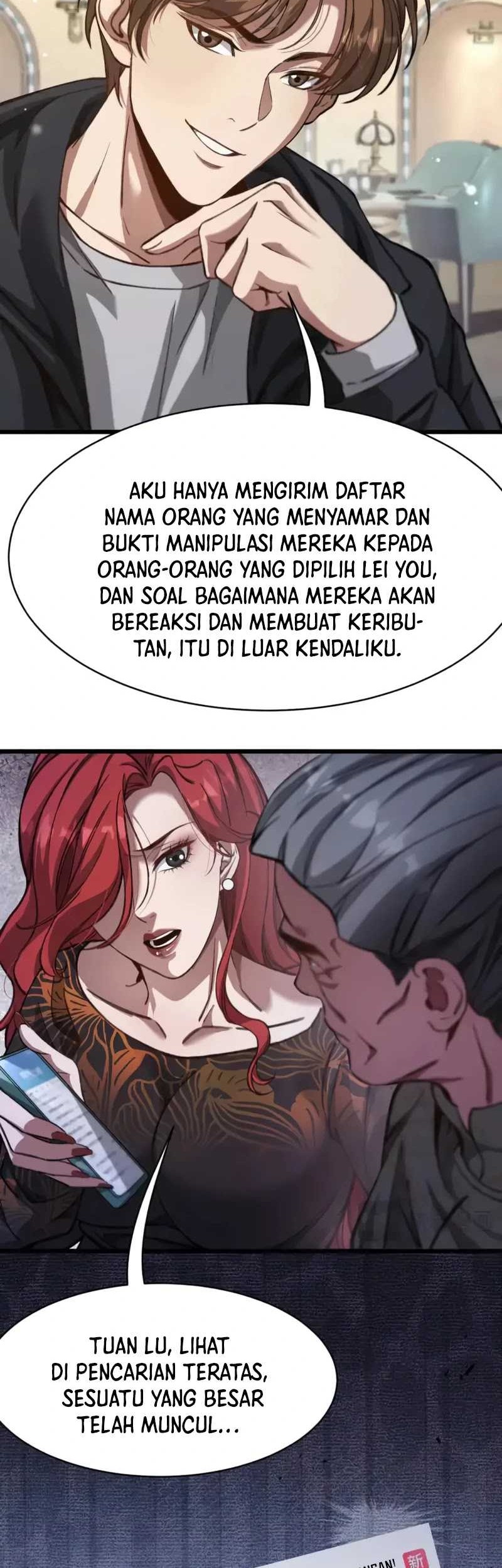 I’m Trapped in This Day for One Thousand Years Chapter 120 - halaman 31