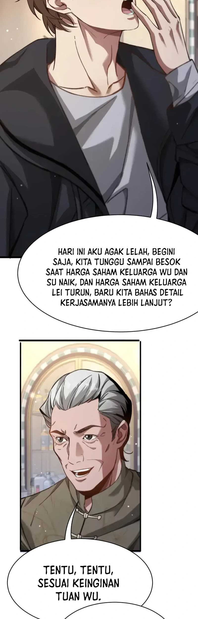I’m Trapped in This Day for One Thousand Years Chapter 120 - halaman 33