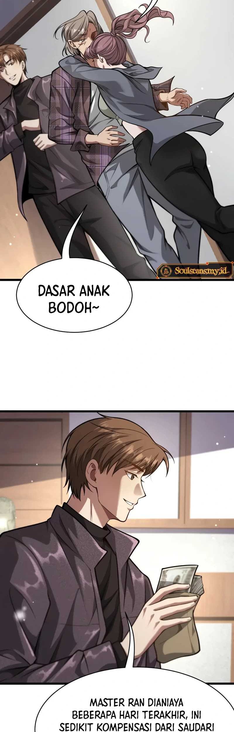 I’m Trapped in This Day for One Thousand Years Chapter 120 - halaman 9