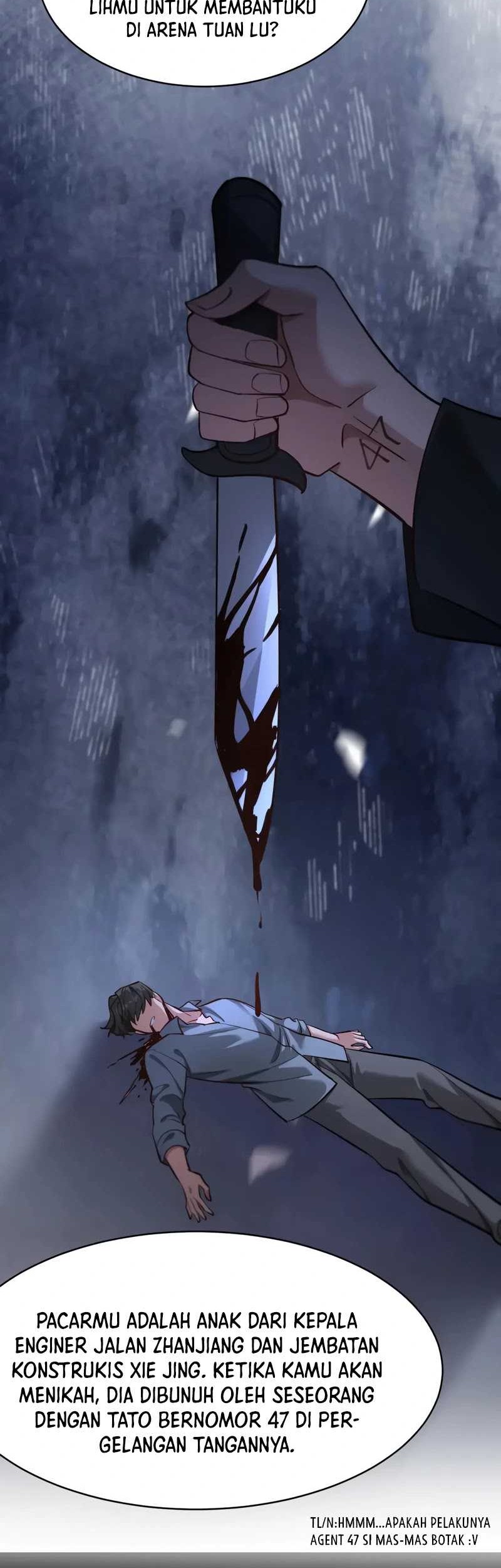I’m Trapped in This Day for One Thousand Years Chapter 121 - halaman 10