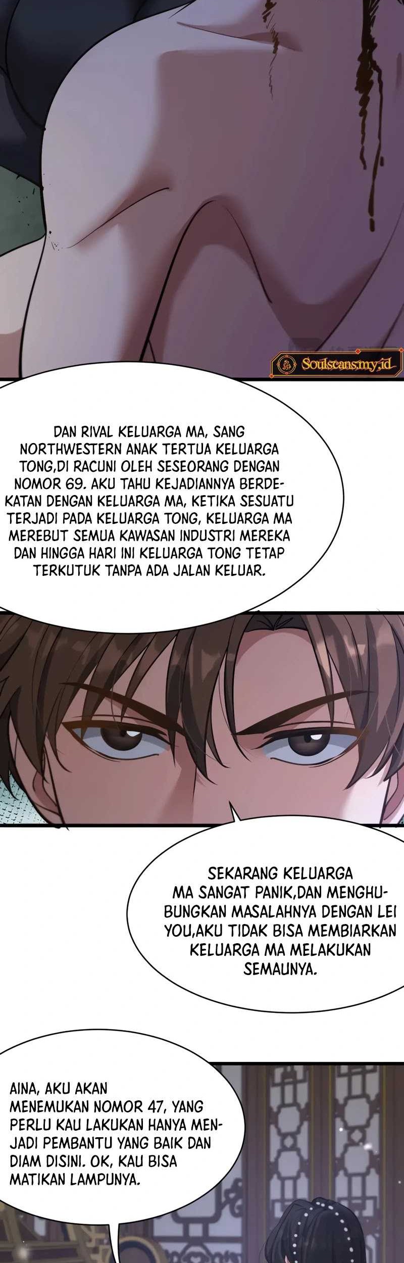 I’m Trapped in This Day for One Thousand Years Chapter 121 - halaman 13