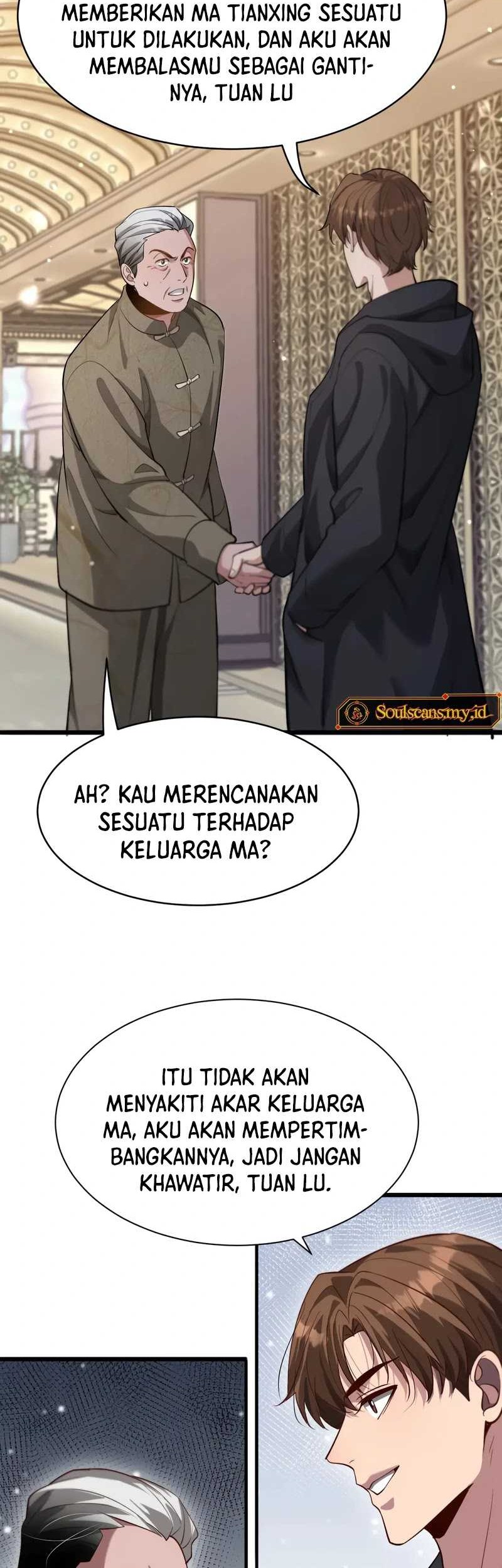 I’m Trapped in This Day for One Thousand Years Chapter 121 - halaman 15