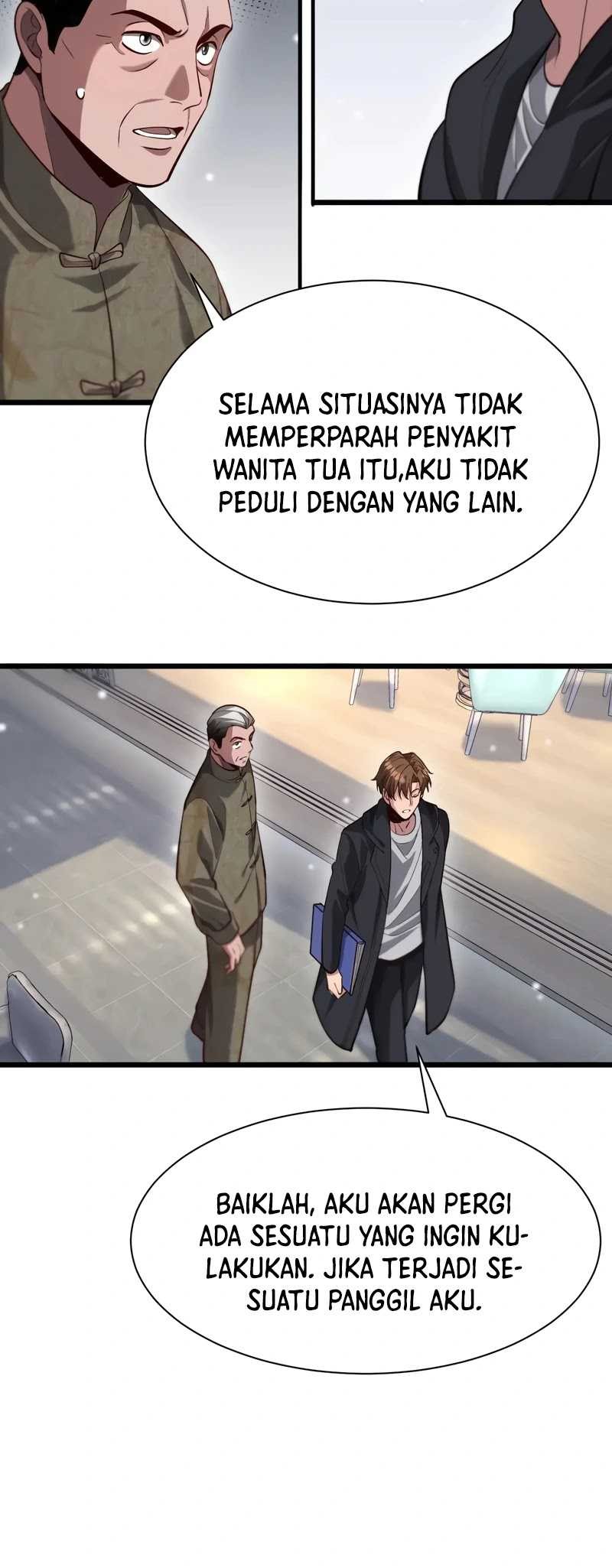 I’m Trapped in This Day for One Thousand Years Chapter 121 - halaman 16